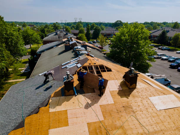 24/7 Emergency Roof Replacement experts in Lenox, MA